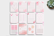 Valentines notebook page, a Stationery Template by Ultimate Template Shop (Thumbnail 6 of 6)