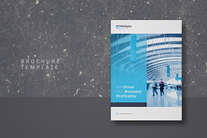 Business Brochure Vol.1