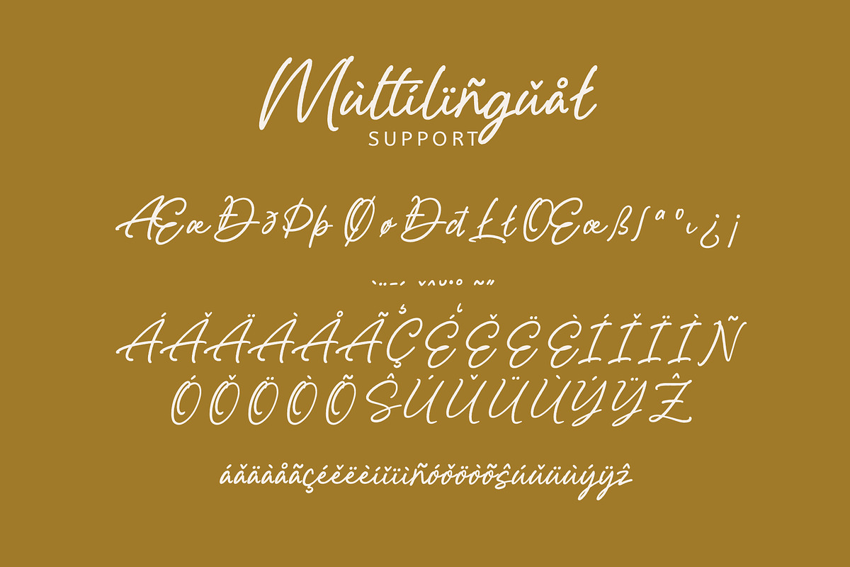 Weekend Plans - Monoline Script, a Script Font by Inviline.co (Photo 11 of 12)