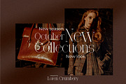 Qoency Modern Serif, a Serif Font by Glyphstyle (Thumbnail 7 of 8)