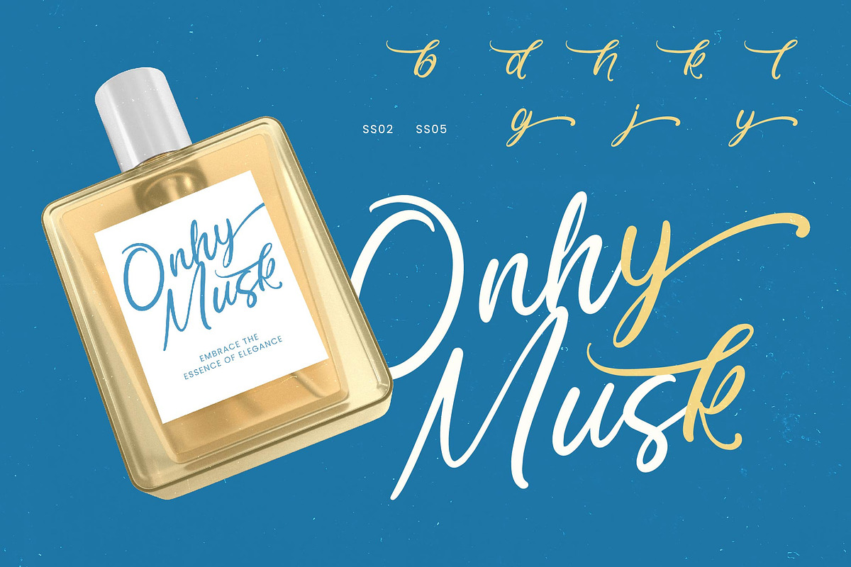 Natural Butter Bold Handwritten Font, a Script Font by Letterena Studios Script (Photo 17 of 20)