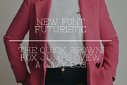 Lineony, a Font by riotama85 (Thumbnail 4 of 6)
