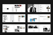 Photography Portfolio Landscape, a Brochure Template by NorthPeak (Thumbnail 13 of 15)