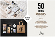 Coffee Stationery / Branding Mock-Up, a Product Mockup by forgraphic™ (Thumbnail 5 of 5)