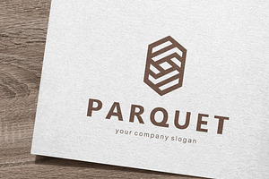 Parquet Logo