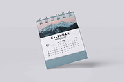 Calendar Mockup Bundle Set, an Advertising Mockup by Rielismee (Thumbnail 4 of 5)