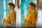 Action Painter Photoshop Plugin, a Plug-in Add-On by Blacknull (Thumbnail 8 of 17)
