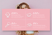 Beauty Maker Keynote Template, a Presentation Template by Jumsoft (Thumbnail 11 of 18)