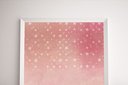 Pink Glitter Textures Paper Pack, a Texture Graphic by Chus Moreno Studio (Thumbnail 3 of 6)