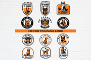 12 Dog Trainer Academy Bundle, a Branding & Logo Template by Guavanaboy (Thumbnail 1 of 3)