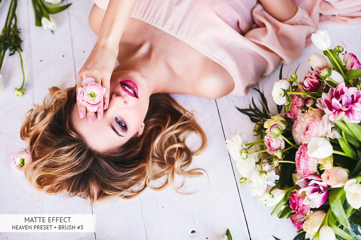 Matte Lightroom Presets Collection, a Plug-in Add-On by FixThePhoto (Photo 71 of 91)