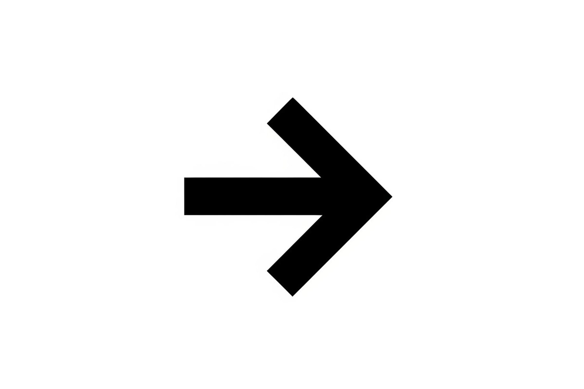 Right Arrow Icon Bundle, a Graphic by Artivon (Photo 2 of 10)