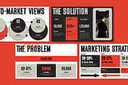 Business Pitch Deck Presentation, a Presentation Template by Templeste (Thumbnail 6 of 7)