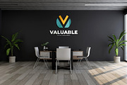 Modern Office Logo Mockup - PSD, a Product Mockup by Ayy (Thumbnail 3 of 16)