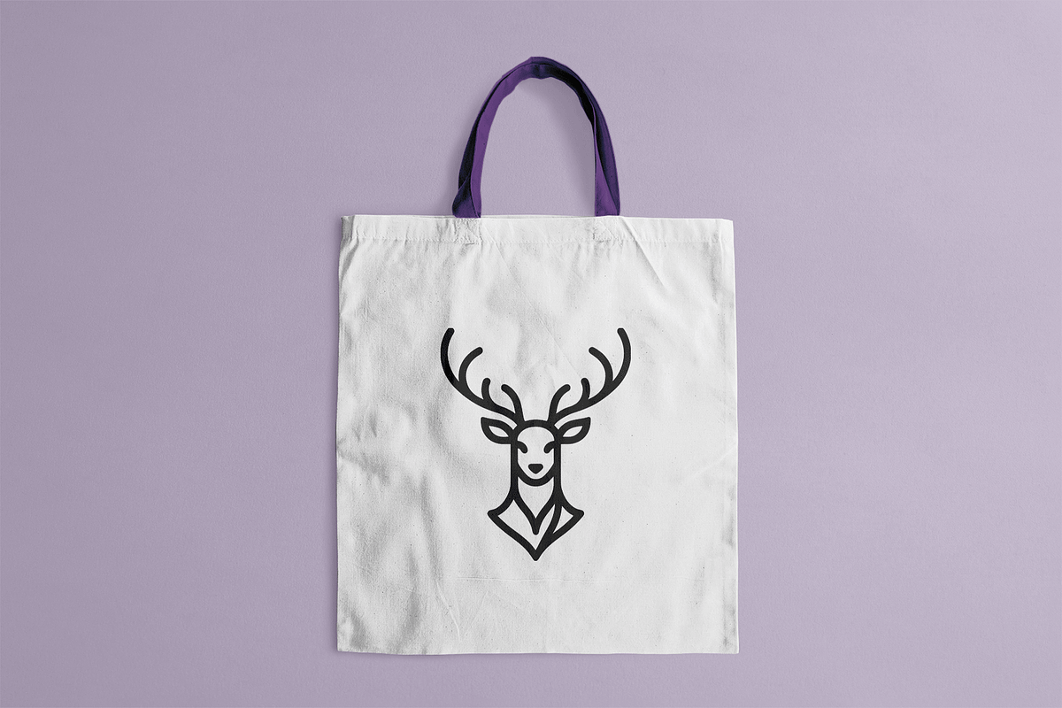 Minimal Deer Modern Logo, a Branding & Logo Template by Vectorium Studio (Photo 9 of 12)