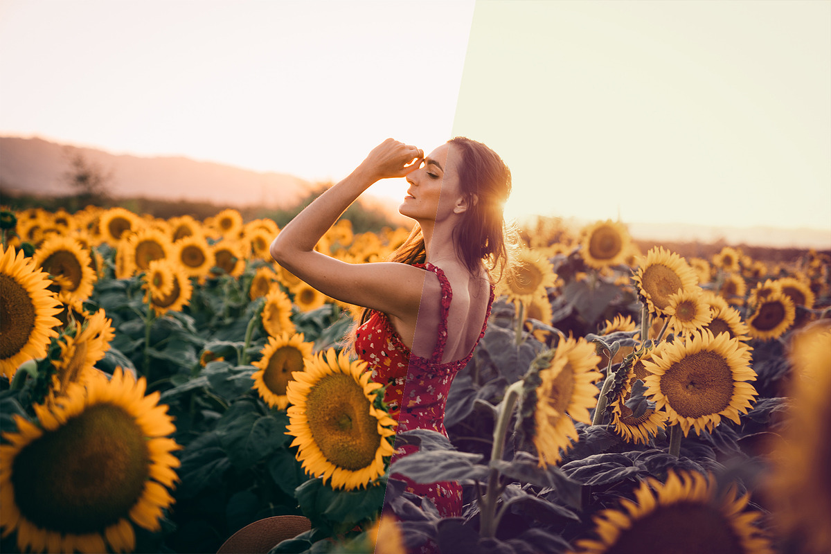 25 Nature Photoshop Actions, an Action Add-On by Bato (Photo 7 of 9)