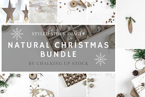 Natural Christmas Bundle