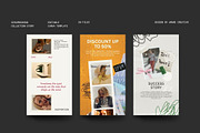 20 Scrapbooking Instagram Story, a Social Media Template by Amaré Creative (Thumbnail 3 of 7)