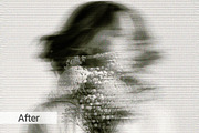 Hologram Photo Effect, a Layer Style Add-On by graphypix (Thumbnail 3 of 11)