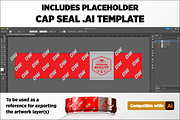 5lb Whey Protein Jar Mockup D3-Pro, a Packaging Mockup by Design Warlord (Thumbnail 8 of 16)