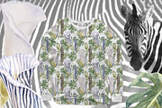 -40 Wild Trend Watercolor Collection, an Object Graphic by Cat In Colour (Thumbnail 8 of 8)