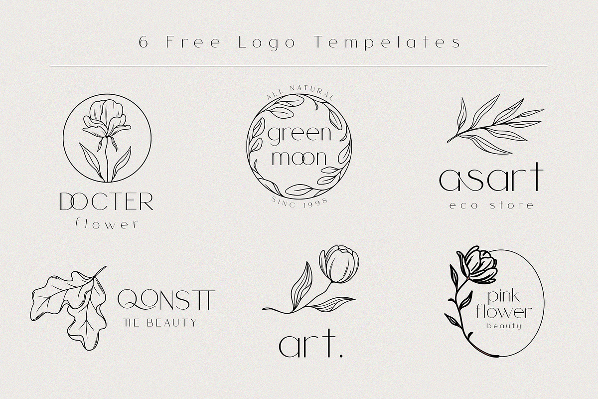 Cherla - Clean & Visual Elegance, a Sans Serif Font by BOOSH Studio (Photo 5 of 14)