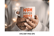 36 Minimalist Christmas Quotes SVG, an Object Graphic by AvaAva (Thumbnail 9 of 22)