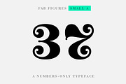 Fab Figures Small A, a Font by Letterwerk (Thumbnail 1 of 5)