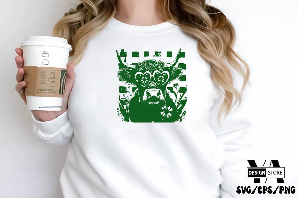 St.Patrick’s Day SVG PNG Bundle, an Object Illustration by Ya_ Design Store (Photo 3 of 29)