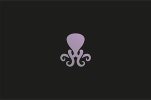 Octopus Logo Design