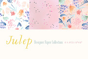 Digital Designer Papers - Julep, a Pattern Graphic by Create The Cut (Thumbnail 2 of 3)