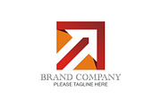 20 Logo Arrow Templates Bundle, a Branding & Logo Template by Friendesigns (Thumbnail 3 of 21)