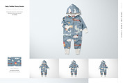 Kids Essentials Mockup Bundle, a Bottom Mockup by creatsy5 (Thumbnail 6 of 9)