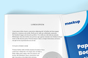 Paperback Book Mockup - 6x9 inch, a Books & Magazine Mockup by Illusiongraphic (Thumbnail 17 of 19)