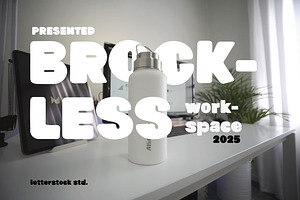 Brockless