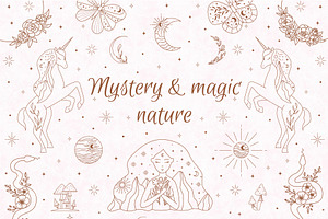 Mystery & Magic Nature