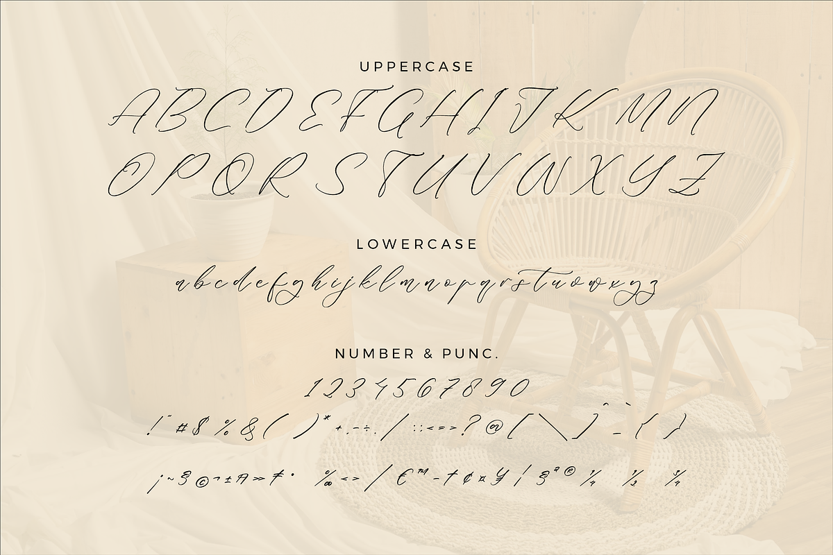Rilenheart Scottibela Calligraphy, a Script Font by Storytype Studio (Photo 13 of 15)