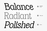 CS Wagner – Modern Font, a Serif Font by Craft Supply Co. (Thumbnail 4 of 8)
