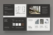 Architecture Presentation Template, a Presentation Template by BrandPacks (Thumbnail 5 of 7)