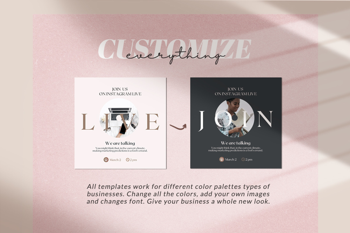 Instagram Creator For Coach CANVA, a Social Media Template by goodesign (Photo 16 of 17)