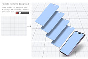 ALL 3D iPHONE MOCK-UP BUNDLE VOL-I3, an iPhone Mockup by Graphicsworld125 (Thumbnail 12 of 22)