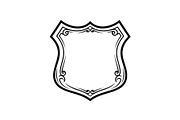 Vintage Shield Badge Vector Bundle, an Illustration by Gfx_Store (Thumbnail 27 of 31)