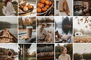 COZY AUTUMN ~ 100 Stock Photos, a Beauty & Fashion Photo by Muse Mockups (Thumbnail 10 of 14)