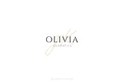 Logo Pack Volume 16. Text Based, a Branding & Logo Template by Mint Air Studio (Thumbnail 6 of 21)