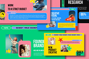 Dailyful Playful Google Slide, a Presentation Template by Spesifikstd (Thumbnail 9 of 12)