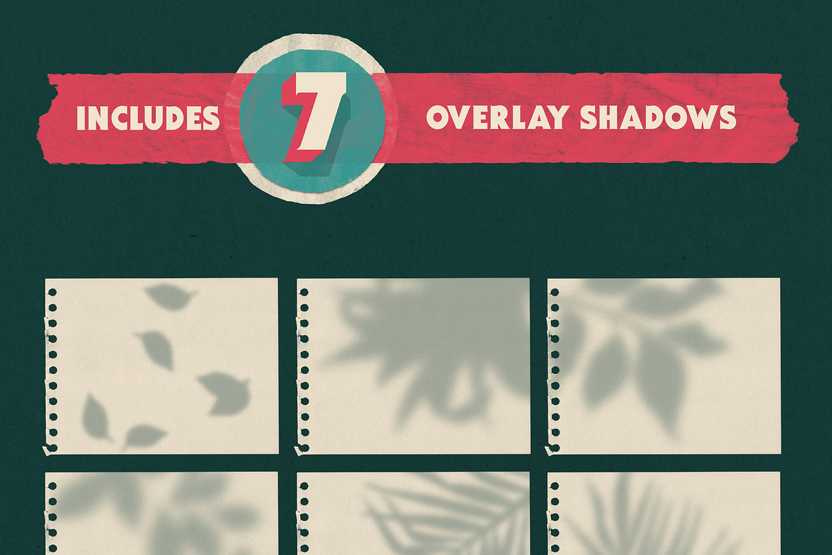 Ultimate Procreate Background Set, a Brush Add-On by Shoutbam (Photo 4 of 37)
