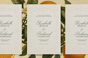 Jane Eyre - Luxury Script Font, a Script Font by AndrewPixelType (Thumbnail 7 of 16)