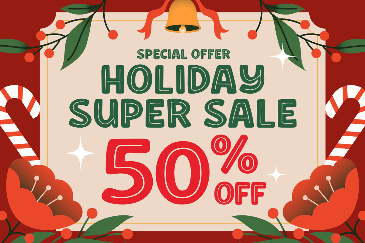 Merry Harmony Christmas Bold Font, a Sans Serif Font by Rasio Studio (Photo 5 of 7)