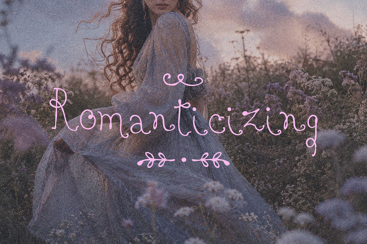 Oddly Sweet Whimsical Font, a Handwritten Font by gafaroff studio (Photo 7 of 8)