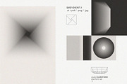 Greydient 1, a Background Graphic by kloroform (Thumbnail 9 of 13)